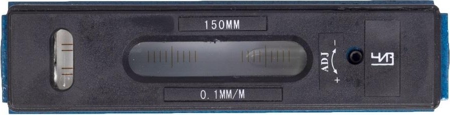 Уровень брусковый ЧИЗ 150мм 0.10мм/м 205020