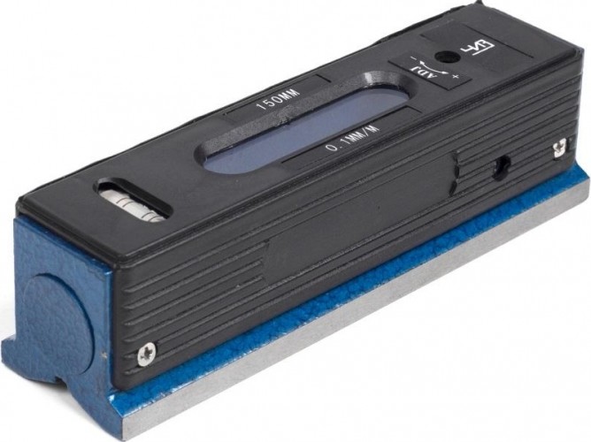 Уровень брусковый ЧИЗ 150мм 0.10мм/м 205020 - изображение 2