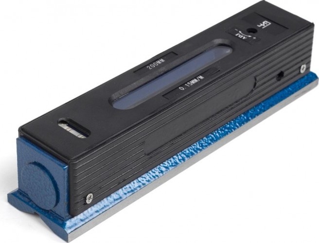 Уровень брусковый ЧИЗ 200мм 0.15мм/м 205021 - изображение 2