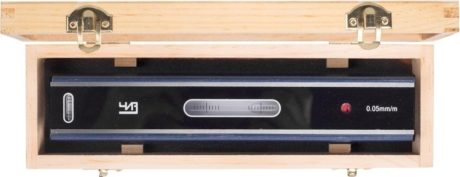 Уровень брусковый ЧИЗ 250мм 0.05мм/м 14867 - изображение 3
