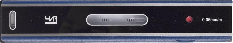 Уровень брусковый ЧИЗ 250мм 0.05мм/м 14867