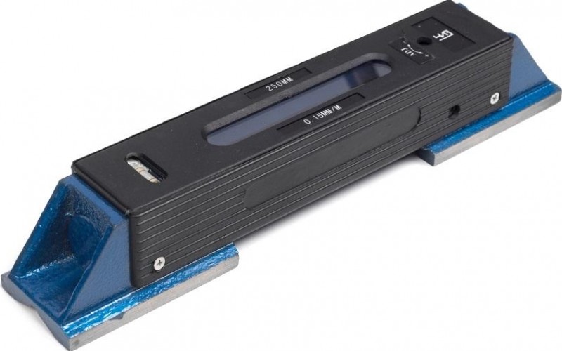 Уровень брусковый ЧИЗ 250мм 0.15мм/м 205023 - изображение 2