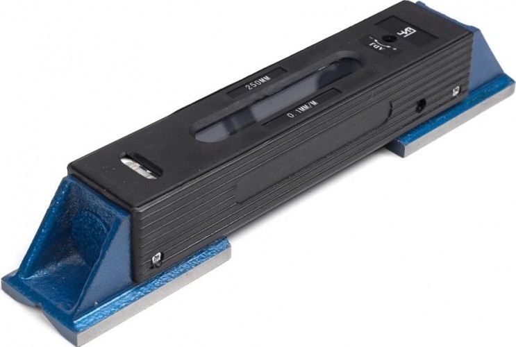 Уровень брусковый ЧИЗ 250мм 0.10мм/м 205024 - изображение 2