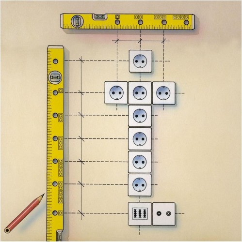 Уровень для электрика STABILA тип 70 Electric 120 см 16136 16136 - изображение 4