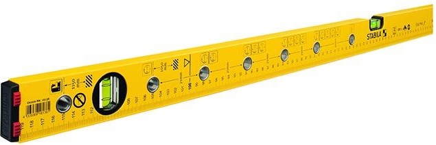 Уровень для электрика STABILA тип 70 Electric 120 см 16136 16136