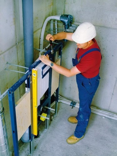 Уровень для сантехника STABILA тип 80M 60 см 16881 16881 - изображение 5