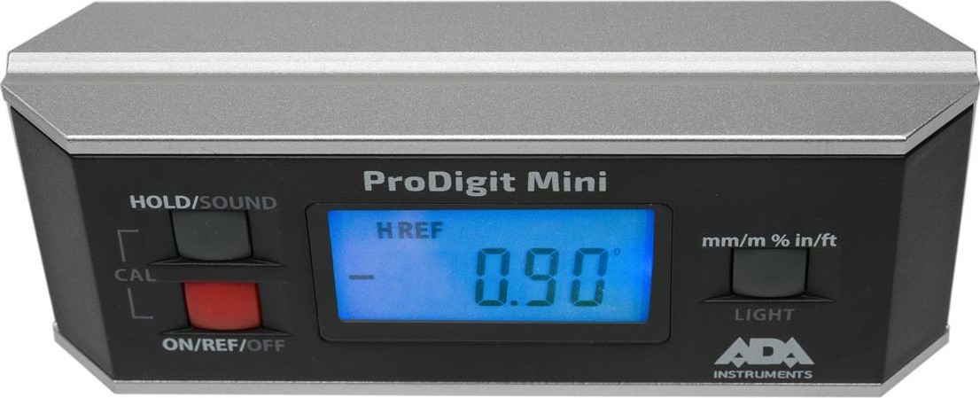 Уровень электронный ADA ProDigit Mini с калибровкой А00378К - изображение 3