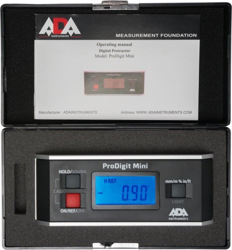 Уровень электронный ADA ProDigit Mini А00378 - изображение 2