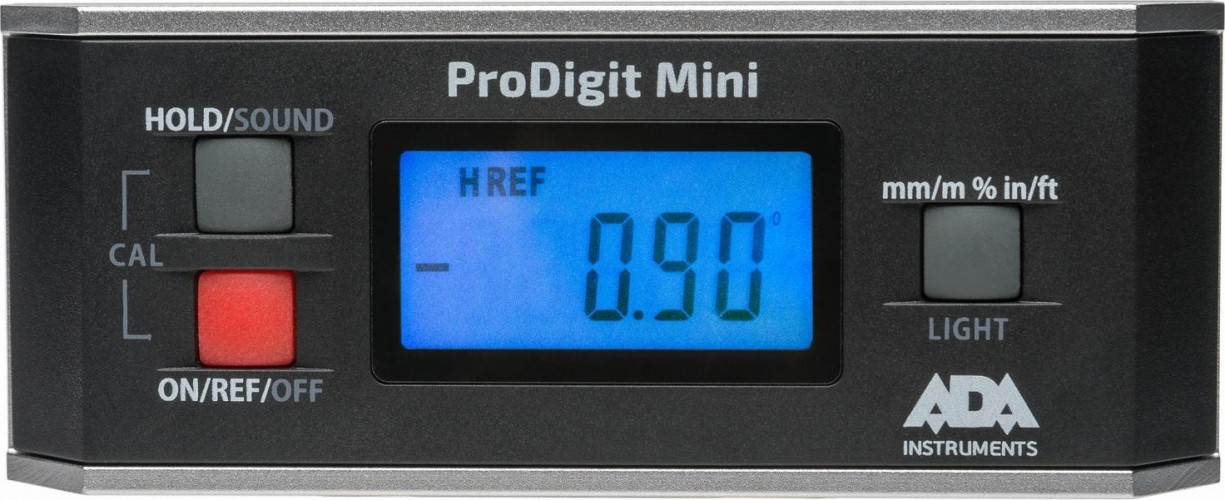 Уровень электронный ADA ProDigit Mini с калибровкой А00378К