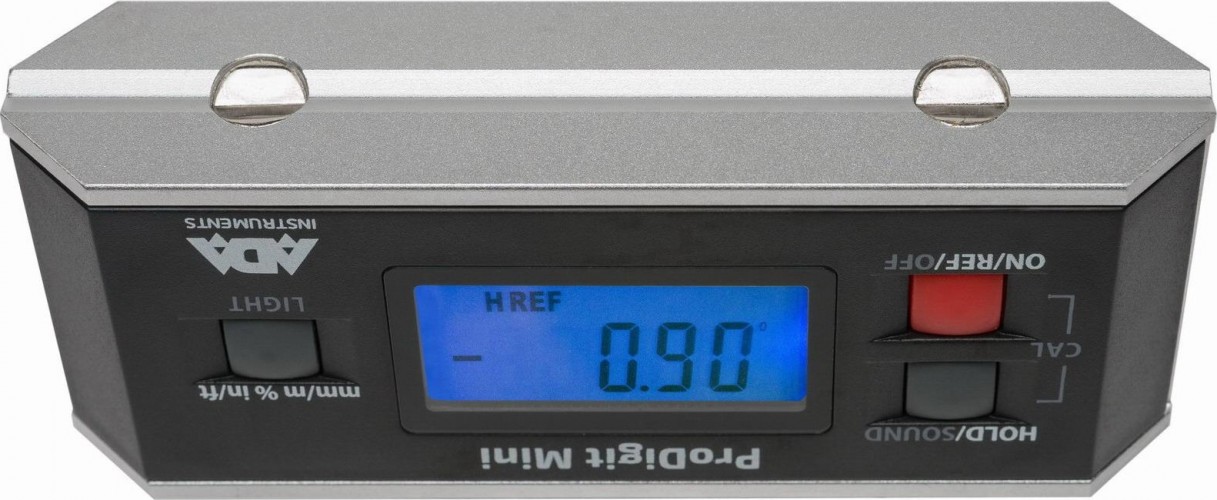 Уровень электронный ADA ProDigit Mini с калибровкой А00378К - изображение 4