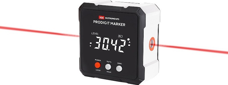 Уровень электронный ADA ProDigit MARKER с лазерным маркером А00671