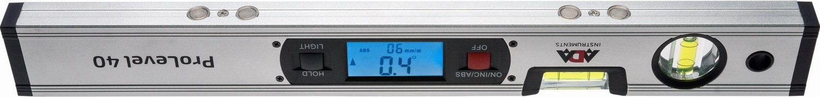 Уровень электронный ADA ProLevel 40 А00381 - изображение 2