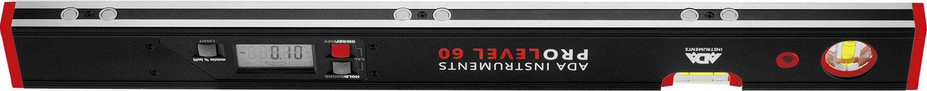 Уровень электронный ADA ProLevel 60 с калибровкой А00391K - изображение 2