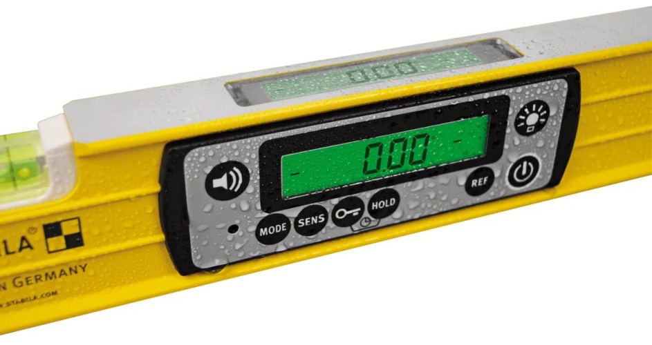Уровень электронный STABILA TECH 196 DL, 122см 19826 - изображение 3