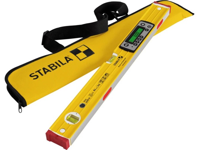 Уровень электронный STABILA TECH 196M DL, 61см 19823 - изображение 2