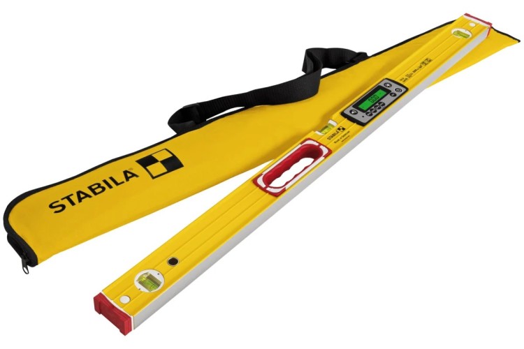 Уровень электронный STABILA TECH 196 DL, 100см 19827 - изображение 3