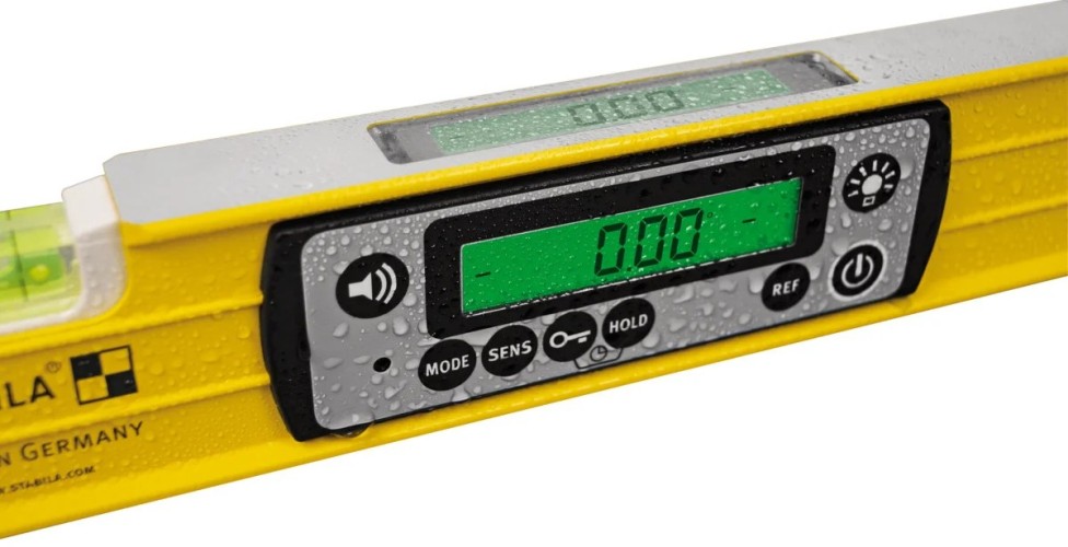 Уровень электронный STABILA TECH 196M DL, 61см 19823 - изображение 5