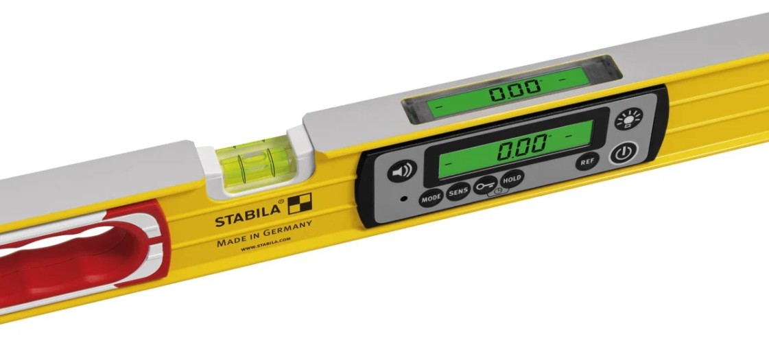 Уровень электронный STABILA TECH 196 DL, 81см 19828 - изображение 3