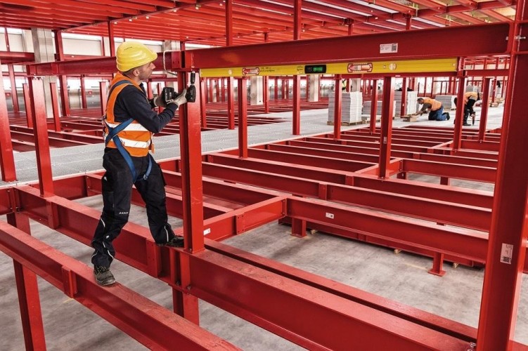 Уровень электронный STABILA тип 196-2-M electronic IP 65 183 см 17707 17707 - изображение 5