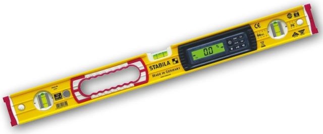 Уровень электронный STABILA тип 196-2 electronic IP 65 60 см 17670 17670