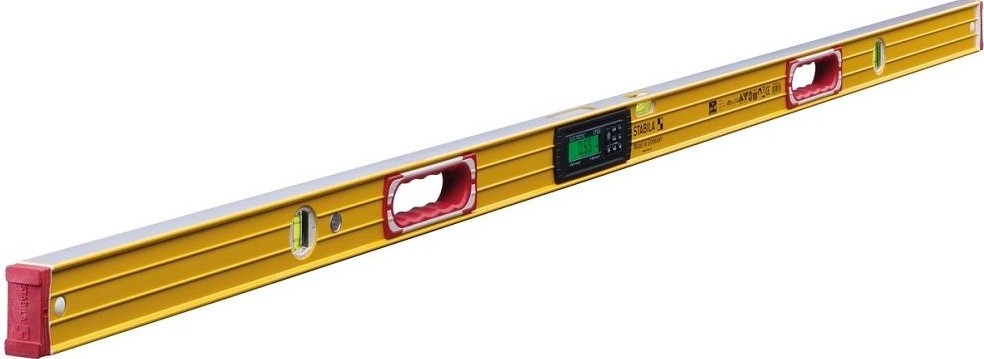 Уровень электронный STABILA тип 196-2-M electronic IP 65 183 см 17707 17707