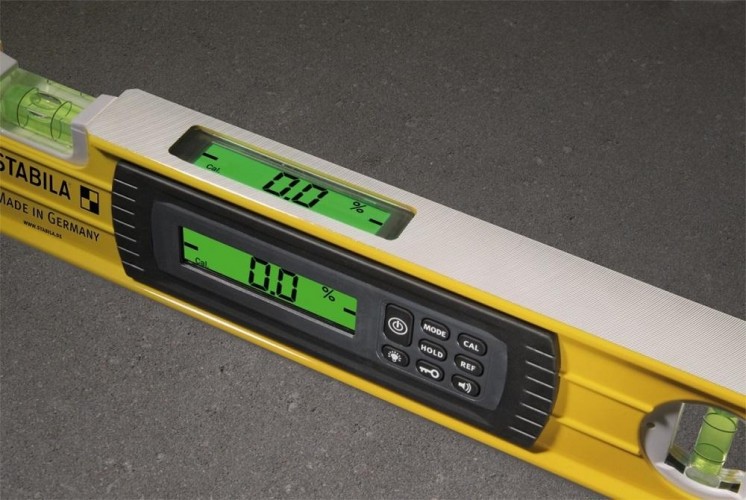 Уровень электронный STABILA тип 196-2 electronic IP 65 100 см 17672 17672 - изображение 5