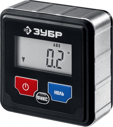 Уровень электронный ЗУБР ПРОФЕССИОНАЛ магнитный, подсветка 34743_z01