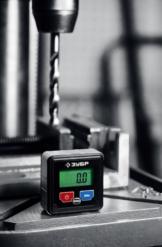 Уровень электронный ЗУБР ПРОФЕССИОНАЛ магнитный, подсветка 34743_z01 - изображение 4