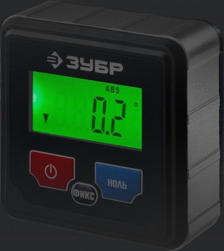 Уровень электронный ЗУБР ПРОФЕССИОНАЛ магнитный, подсветка 34743_z01 - изображение 3