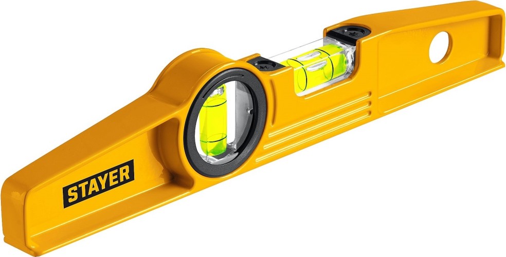 Уровень магнитный STAYER HARD 3488