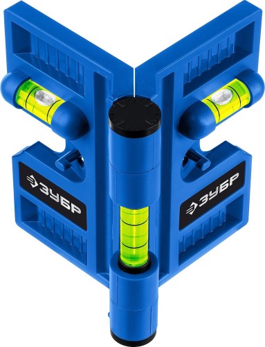 Уровень магнитный ЗУБР 34553 угловой