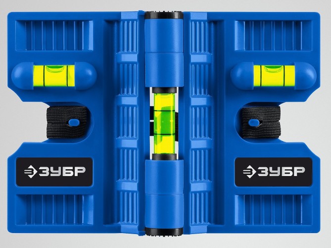 Уровень магнитный ЗУБР 34553 угловой - изображение 2