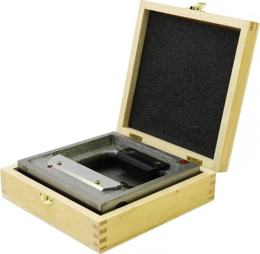 Уровень рамный ЧИЗ 0.05мм/м 26321 - изображение 3