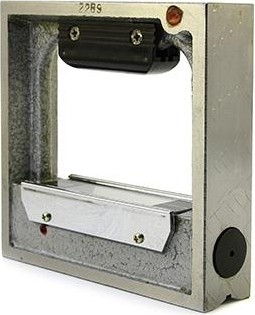 Уровень рамный ЧИЗ 250 мм 0.05 мм/м 34541