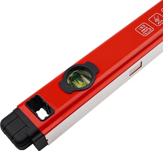 Уровень строительный AMO LVL 100 821609 - изображение 3