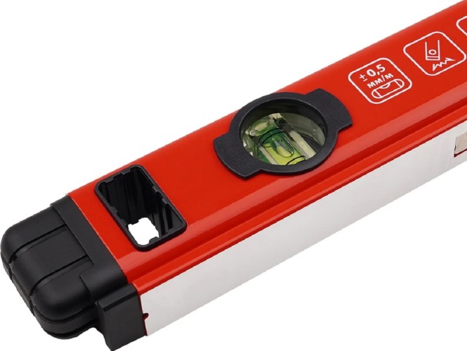 Уровень строительный AMO LVL 60 821586 - изображение 3