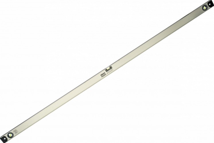 Уровень строительный Biber 40307 Профи двутавровый ударопрочный 2000мм тов-084728