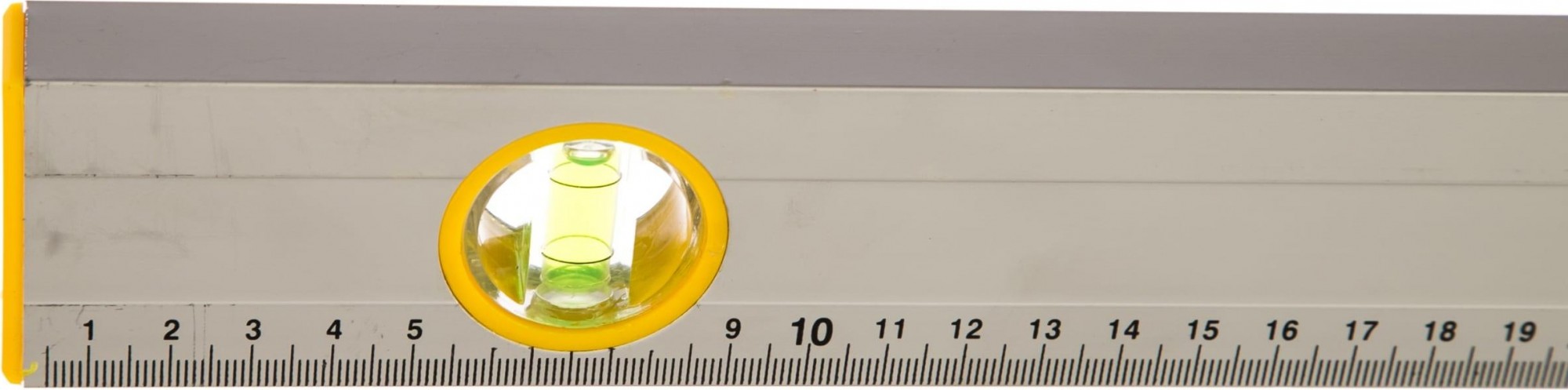 Уровень строительный Biber 40326 Стандарт 1500мм тов-084706 - изображение 3