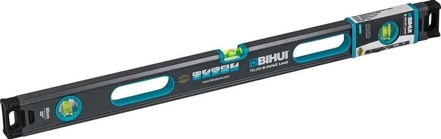 Уровень строительный BIHUI TSL080 800 мм