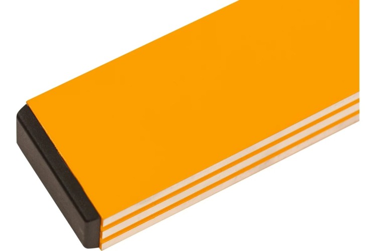 Уровень строительный DENZEL  2000 мм, фрезерованный, 3 глазка, алюминиевый 33686 - изображение 4