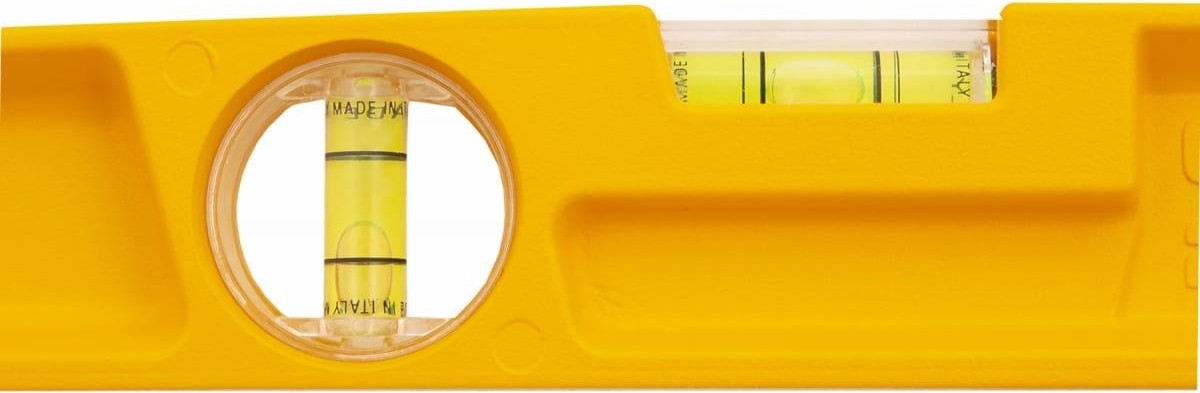 Уровень строительный DENZEL  600 мм, 2 глазка, ударные площадки, литой 34935 - изображение 4