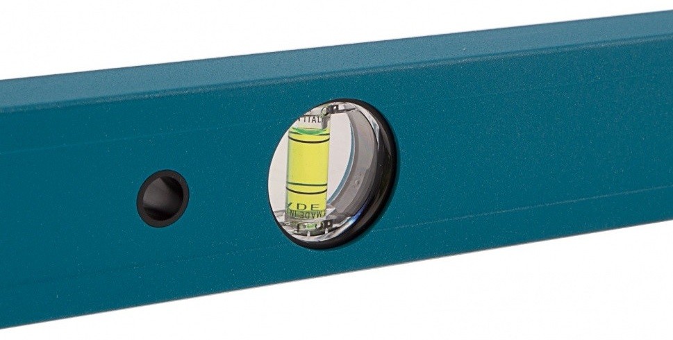 Уровень строительный GROSS 1000 мм алюминиевый усиленный, 3 глазка// 33630 - изображение 4