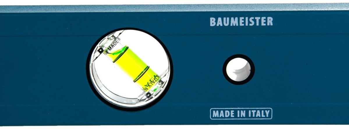 Уровень строительный GROSS 33632 алюминиевый, усиленный, 1200 мм - изображение 3