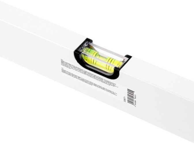 Уровень строительный GROSS 33671 алюминиевый, 600 мм, фрезерованный - изображение 3