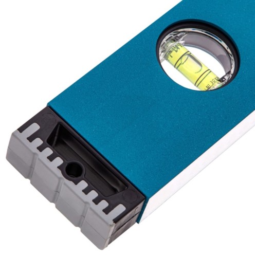 Уровень строительный GROSS 34332 алюминиевый, 1200 мм, усиленный - изображение 3