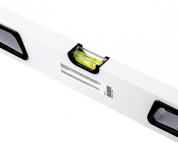 Уровень строительный GROSS 34371 алюминиевый, 800 мм, усиленный - изображение 3