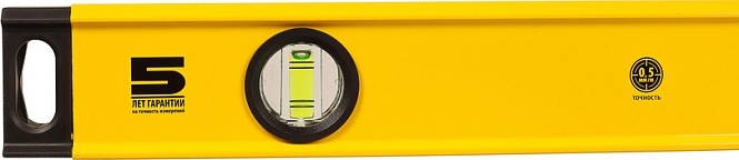 Уровень строительный HANSKONNER HK2015-03-1000 алюминиевый, 1000 мм - изображение 5