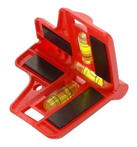 Уровень строительный KAPRO 341 Мини-Post угловой магнитный - изображение 3