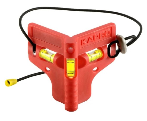 Уровень строительный KAPRO 341 Мини-Post угловой магнитный