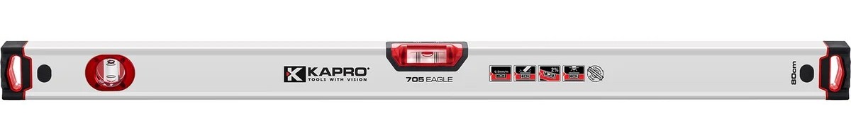 Уровень строительный KAPRO 705-40-80 Eagle